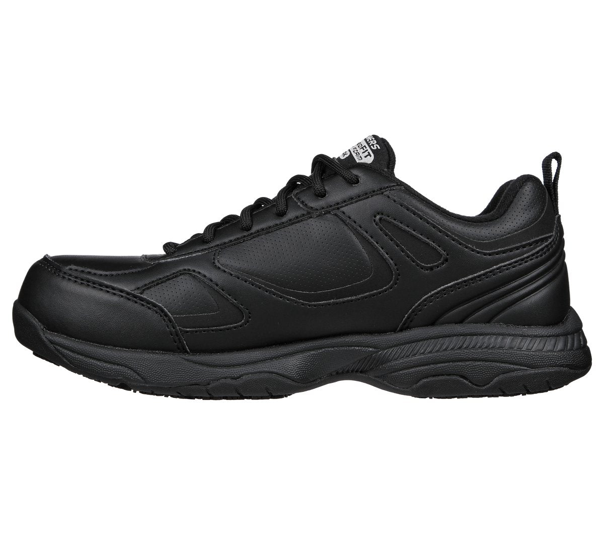 Work Slip-Resistant Relaxed Fit: Dighton - Bricelyn | Skechers sale