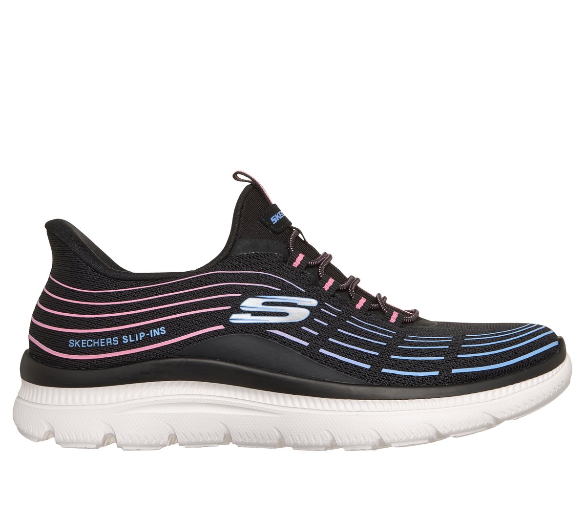 Slip-ins: Summits Plus - Bright Wave | Skechers US