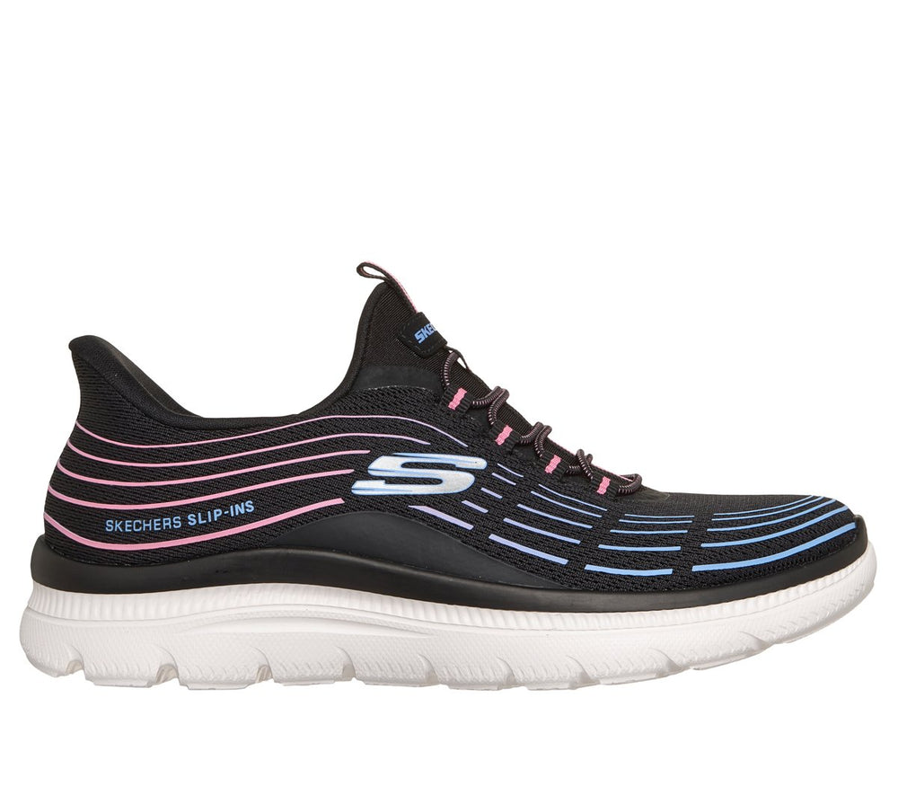 Slip-ins: Summits Plus - Bright Wave | Skechers US