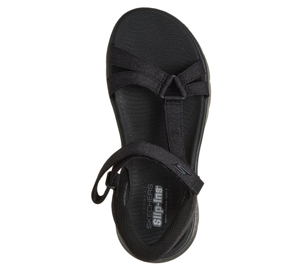 Slip-ins: GO WALK Flex Sandal - Illuminate | Skechers discount