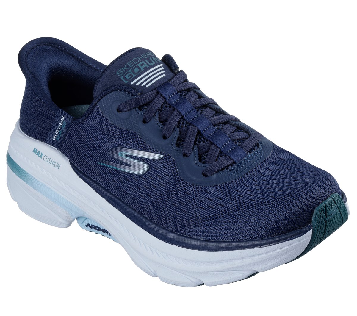 Slip-ins: Max Cushioning Arch Fit 2.0 - Antilles | Skechers on sale