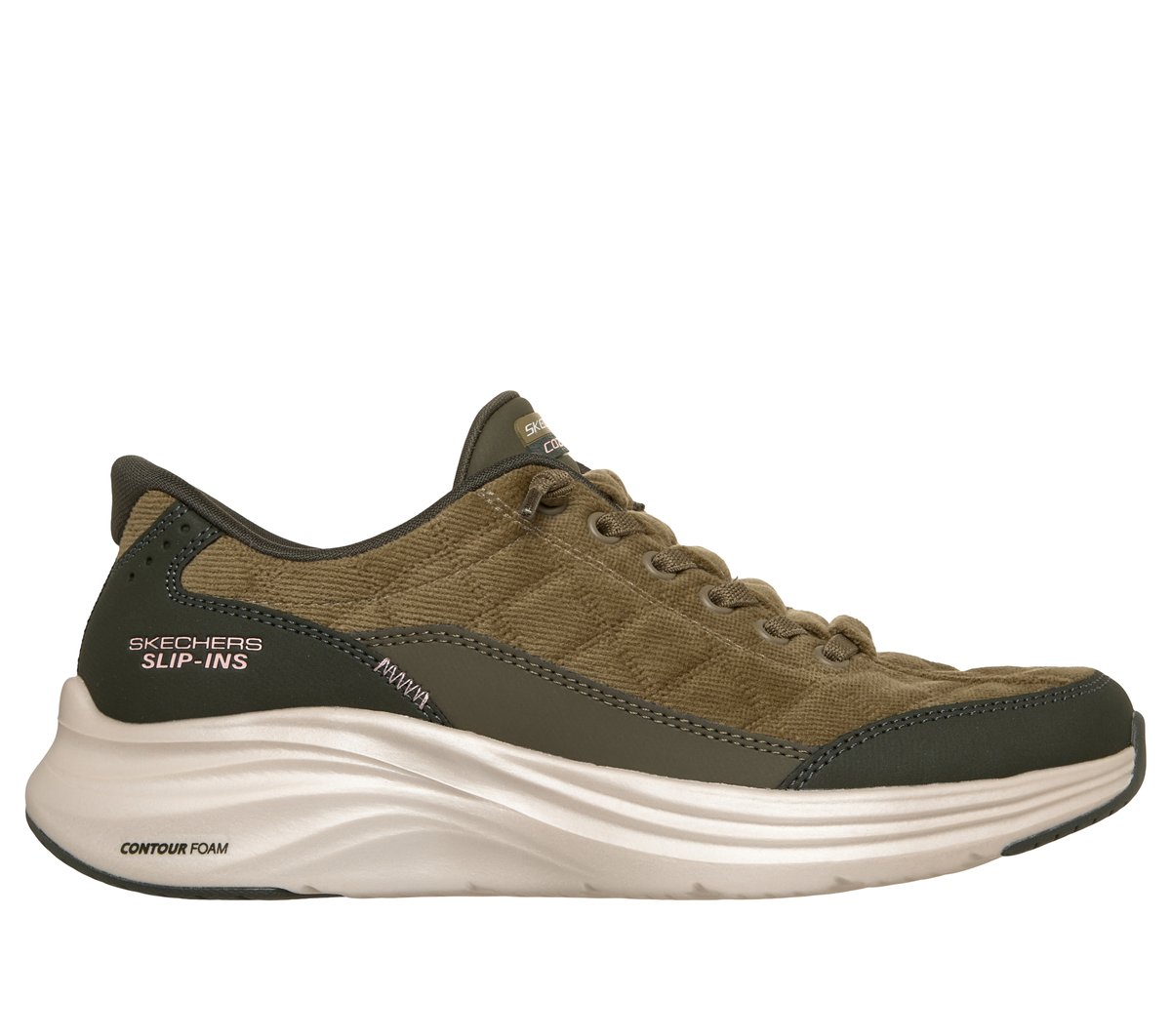 Slip-ins: Contour Foam - Cozy Fit Luxe Comfort | Skechers on sale