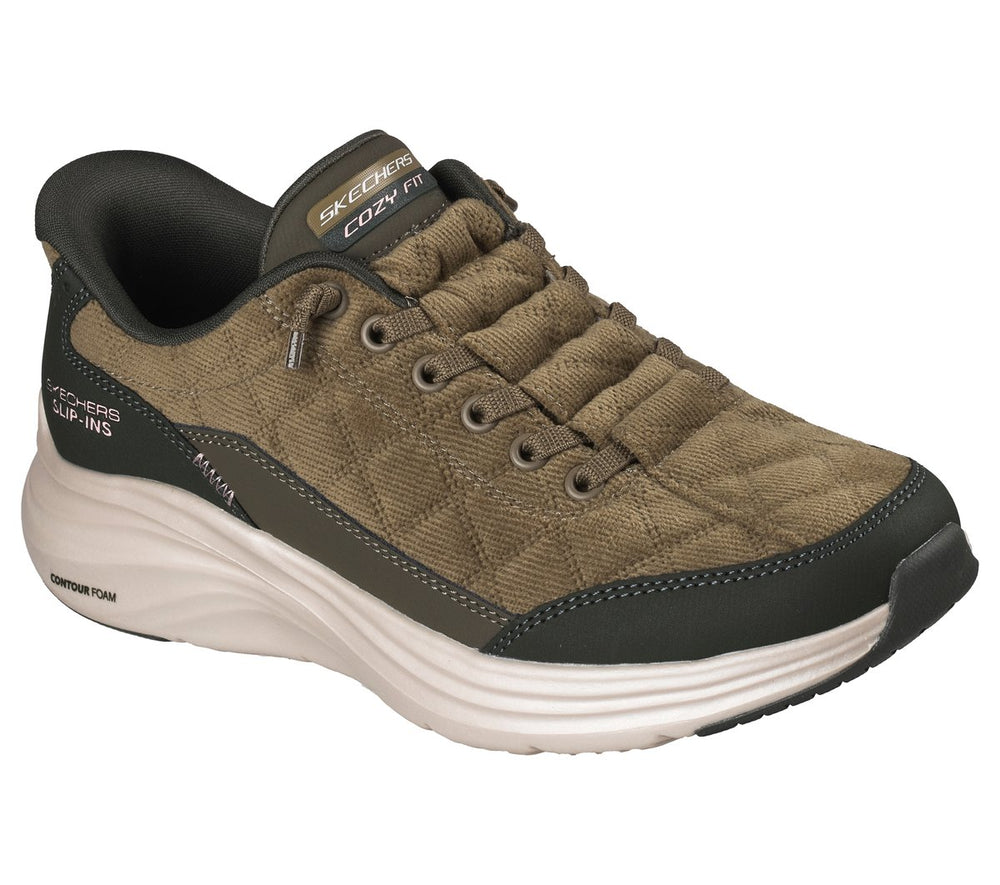 Slip-ins: Contour Foam - Cozy Fit Luxe Comfort | Skechers on sale