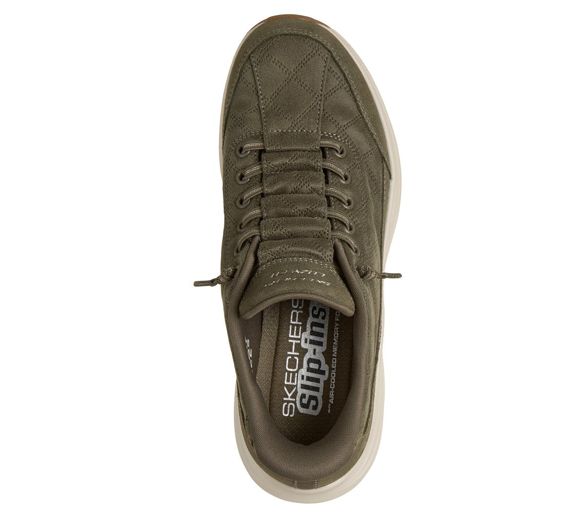 Slip-ins: Contour Foam - Cozy Fit Natural Ease | Skechers sale