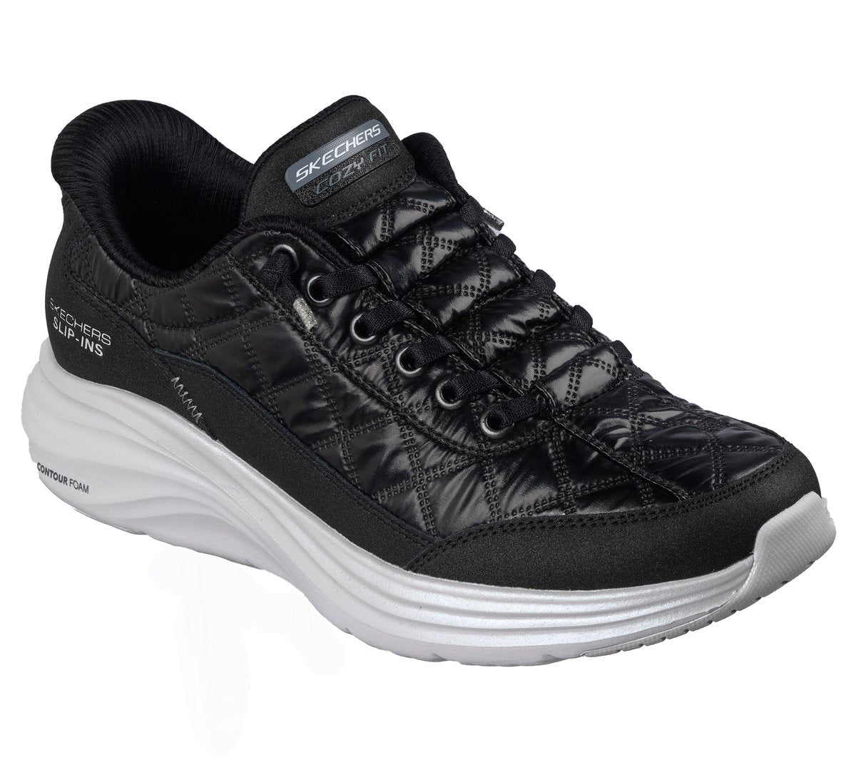Slip-ins: Contour Foam - Cozy Fit Sparkling Gem | Skechers for sale