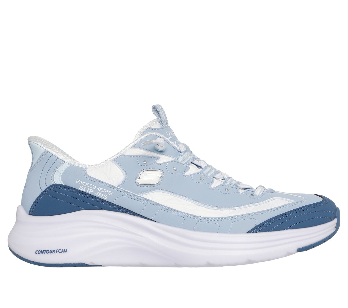 Slip-ins: Contour Foam - Cozy Fit Sweet Nostalgia | Skechers online