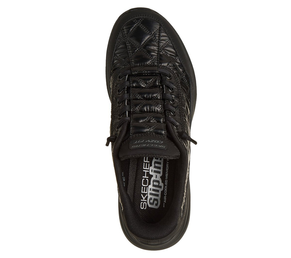 Slip-ins: Contour Foam - Cozy Fit Shining Pearl | Skechers on sale