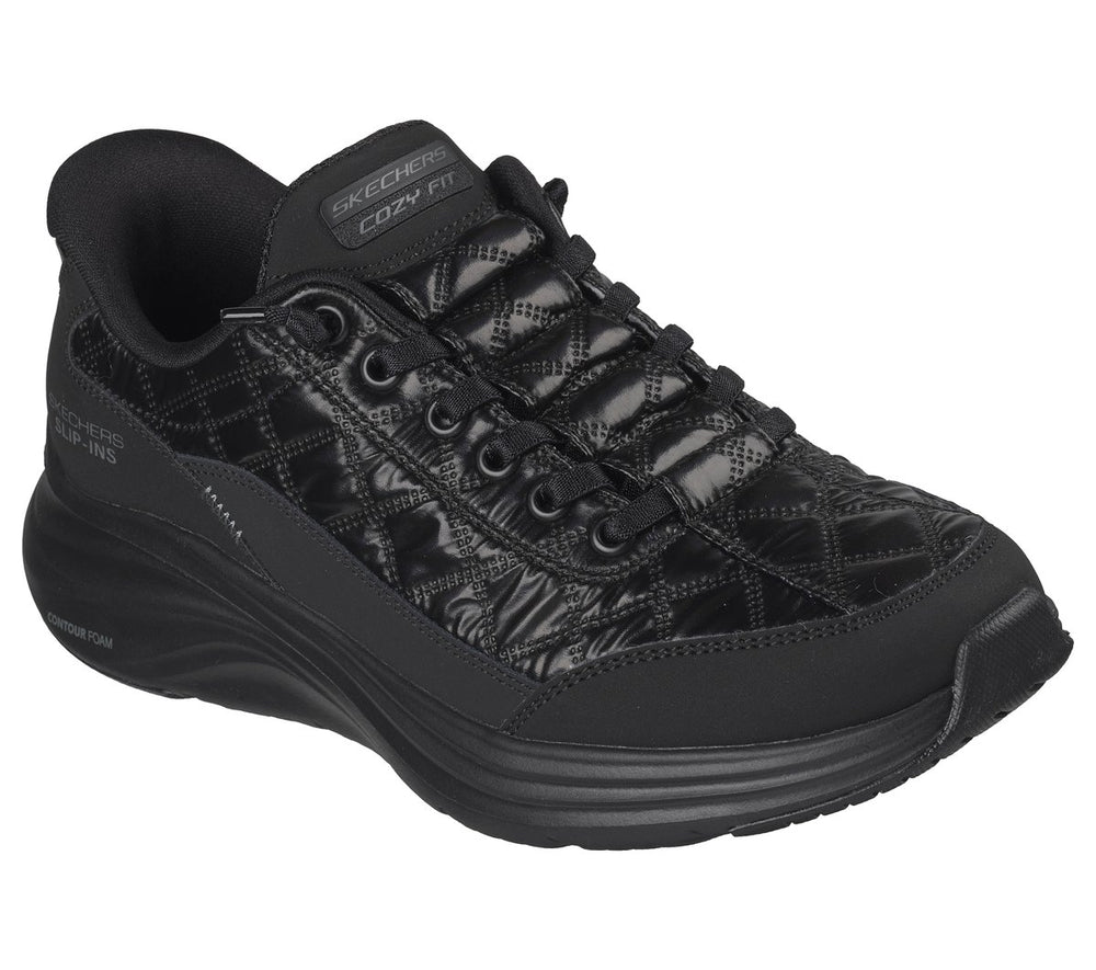 Slip-ins: Contour Foam - Cozy Fit Shining Pearl | Skechers on sale