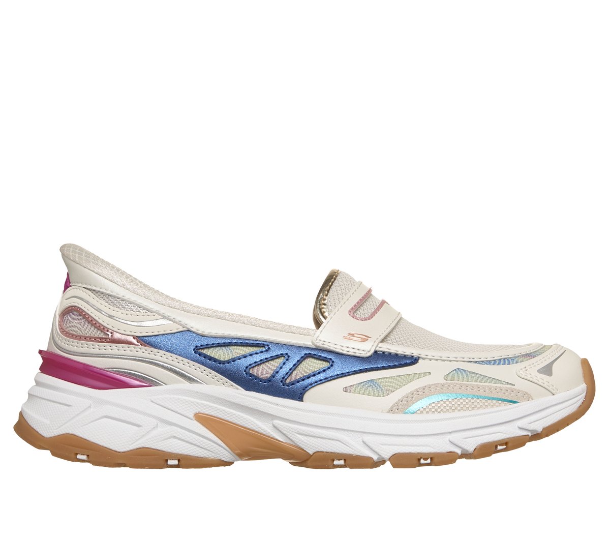 Slip-ins: Stamina Sport - Chrome Muse | Skechers outlet