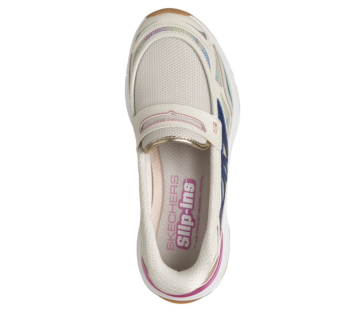 Slip-ins: Stamina Sport - Chrome Muse | Skechers outlet