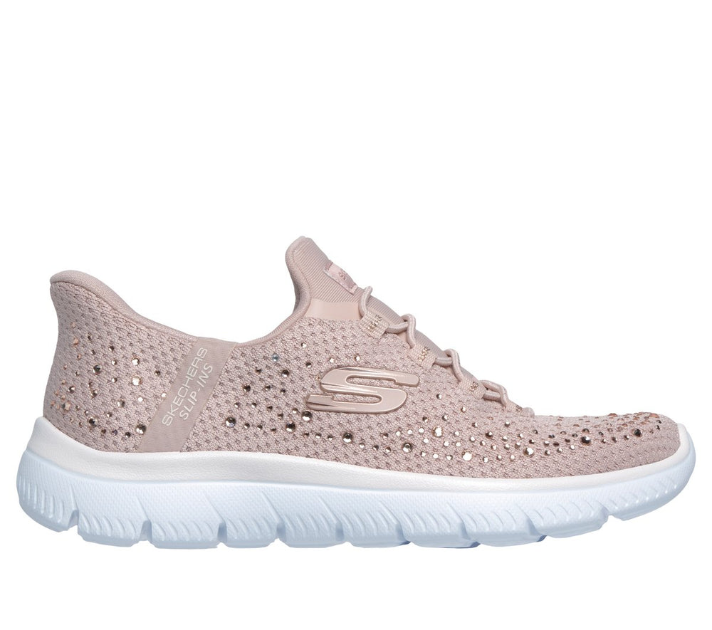 Slip-ins: Summits - Brilliant Shine | Skechers outlet