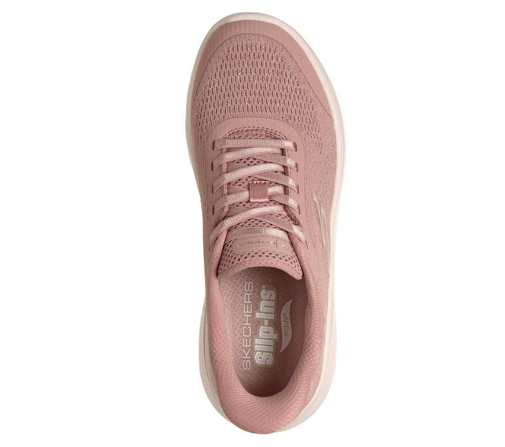 Slip-ins Relaxed Fit: GO WALK Arch Fit N-Joy - Ria | Skechers online