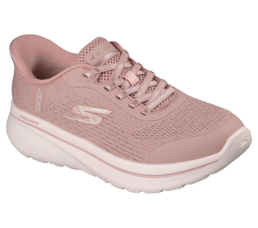 Slip-ins Relaxed Fit: GO WALK Arch Fit N-Joy - Ria | Skechers online