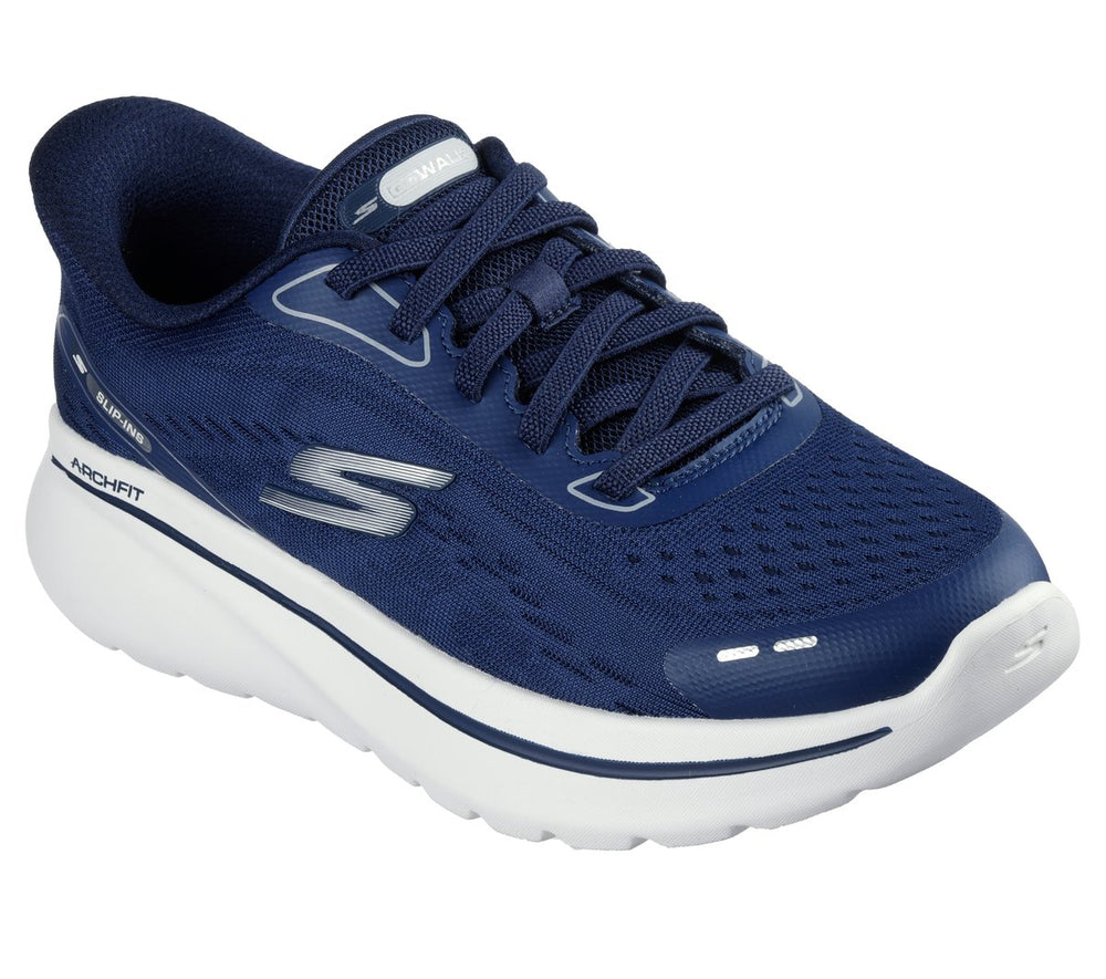 Slip-ins Relaxed Fit: GO WALK Arch Fit N-Joy | Skechers US