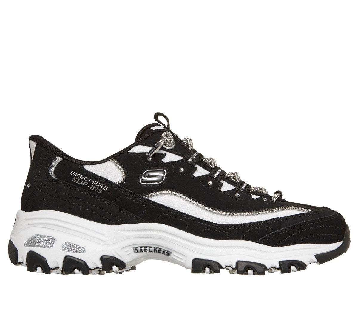 Slip-ins: D'Lites -Show Time | Skechers US