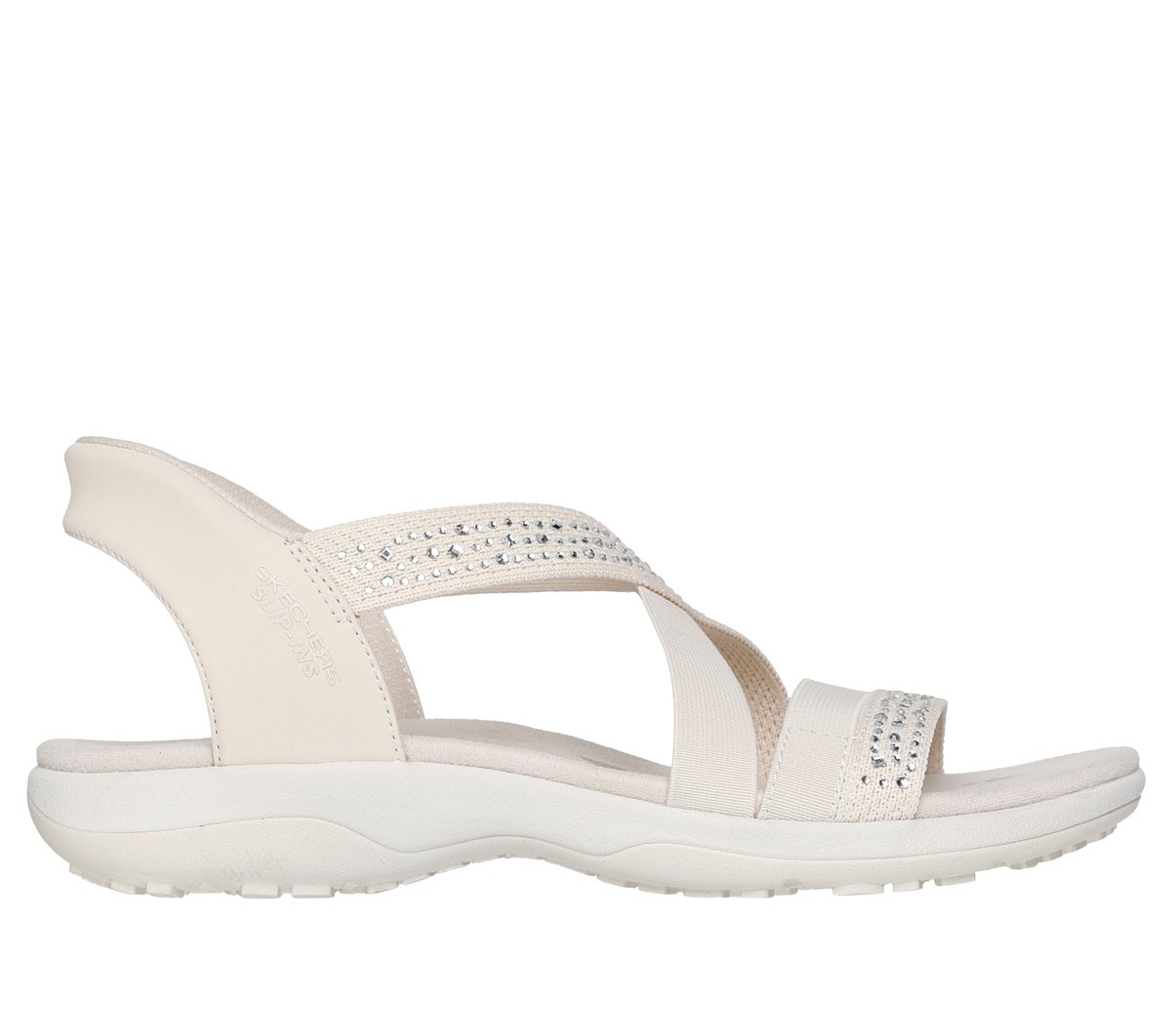 Slip-ins: Reggae Slim - Summer Sparkle | Skechers US