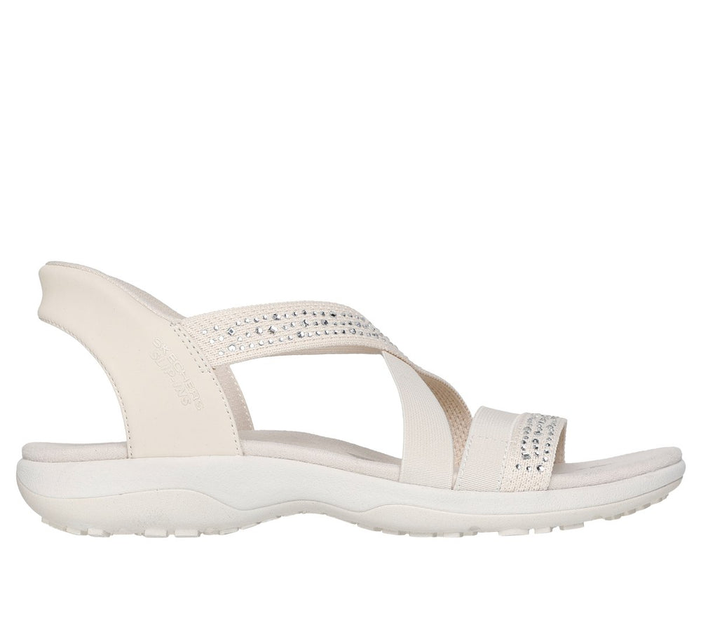 Slip-ins: Reggae Slim - Summer Sparkle | Skechers US