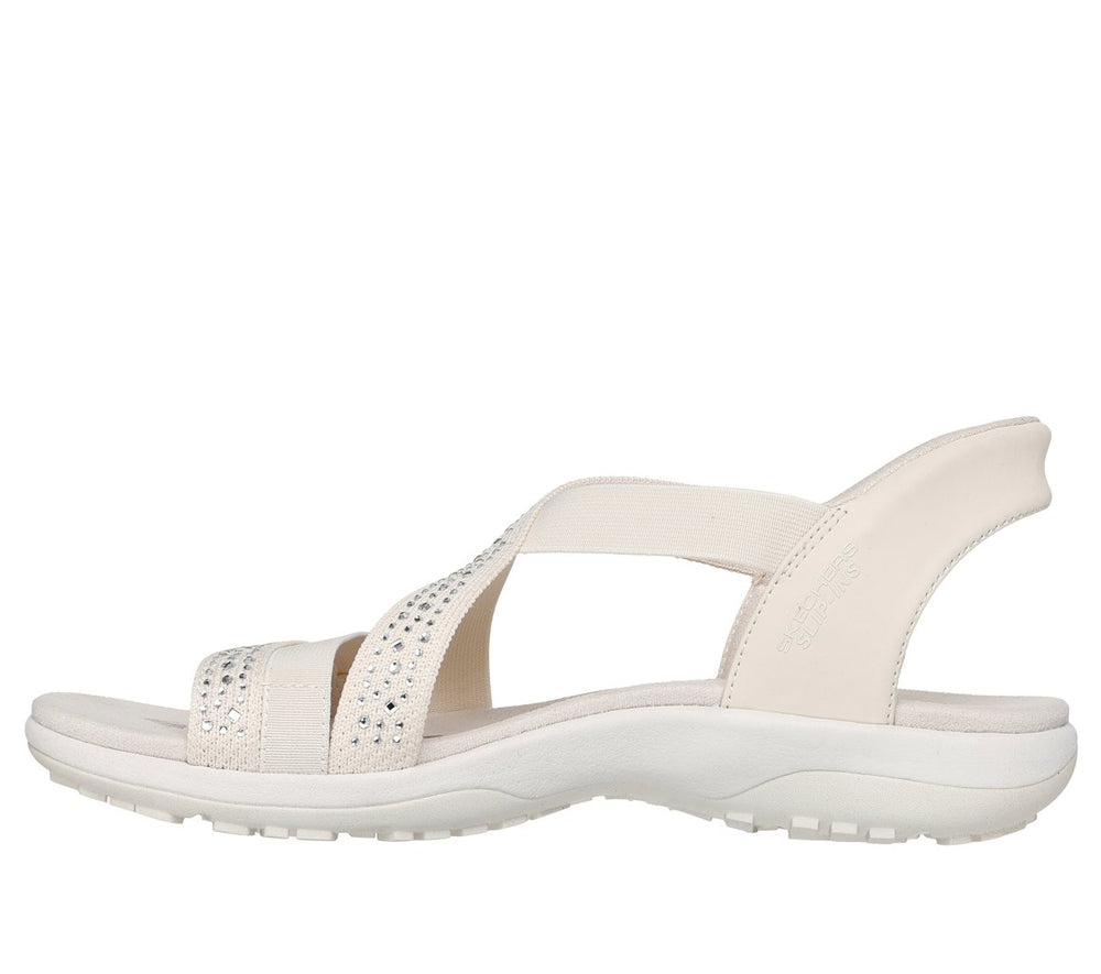 Slip-ins: Reggae Slim - Summer Sparkle | Skechers US