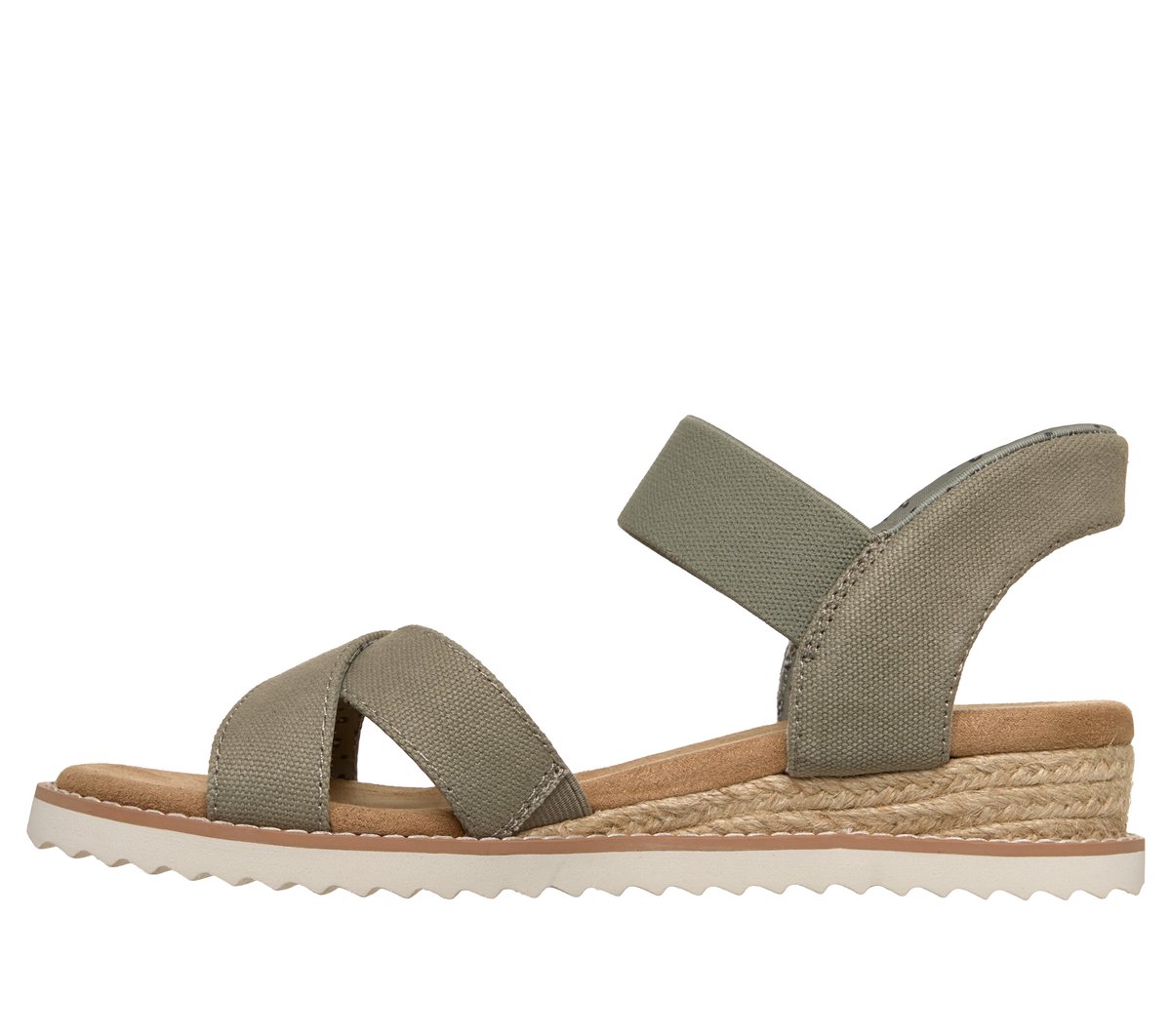 Slip-ins: BOBS Desert Kiss - Golden Lily | Skechers online