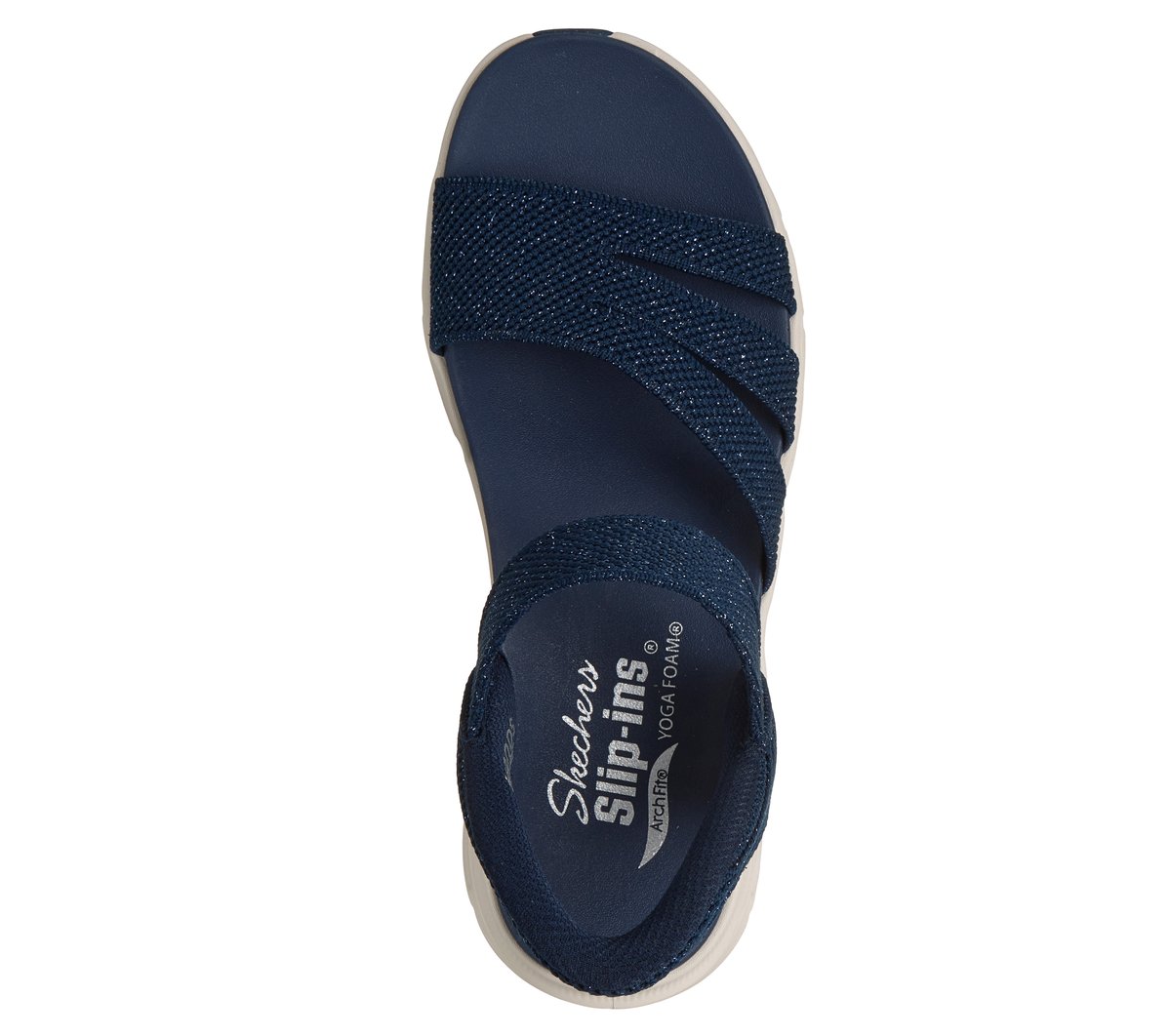 Slip-ins: Arch Fit Glide-Step Pro Sandal - Ace | Skechers US