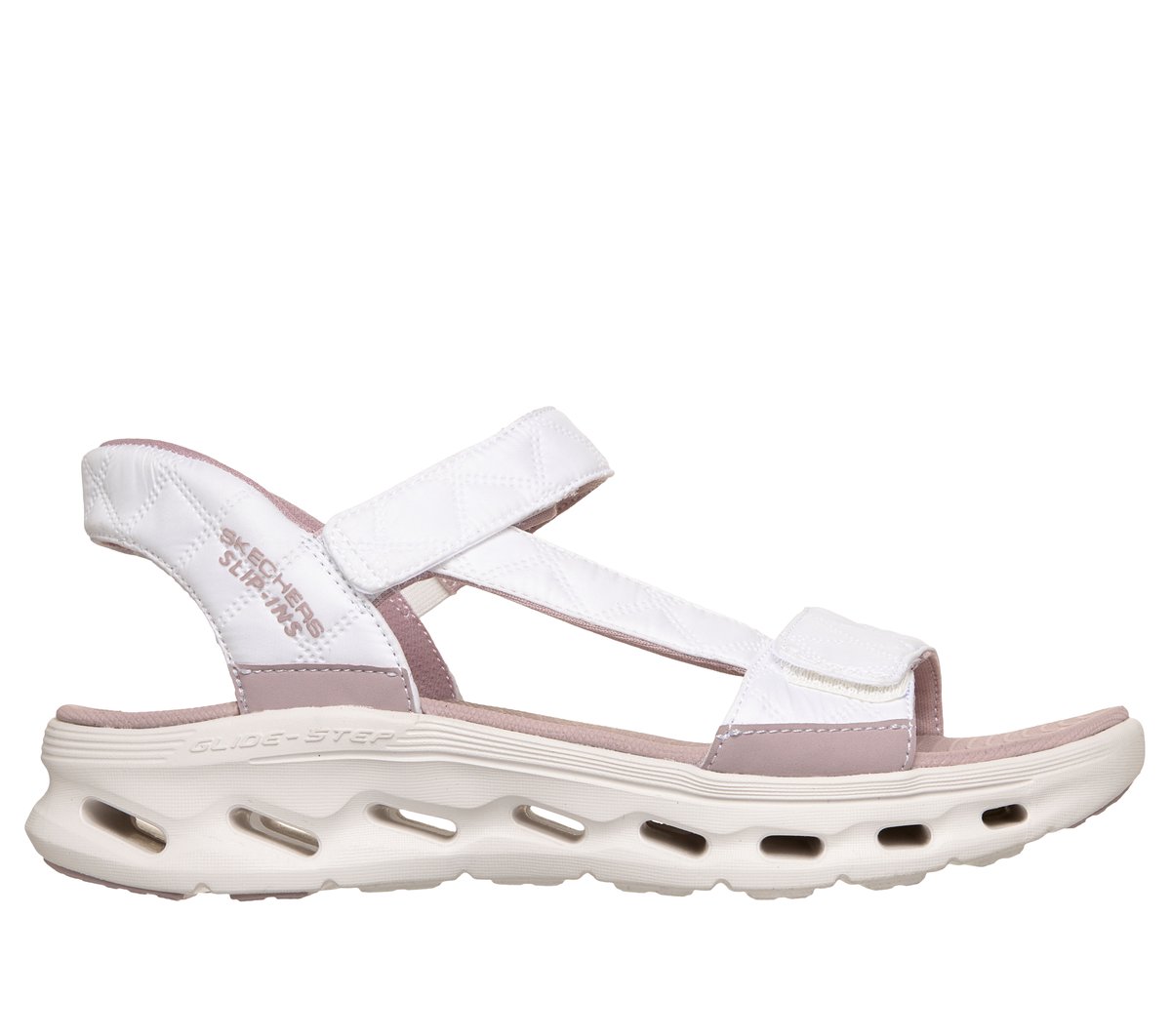 Slip-ins: GO WALK Glide-Step 2.0 Sandal -Cozy Fit Jada | Skechers discount