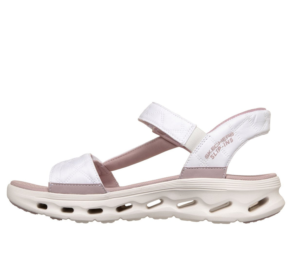 Slip-ins: GO WALK Glide-Step 2.0 Sandal -Cozy Fit Jada | Skechers discount