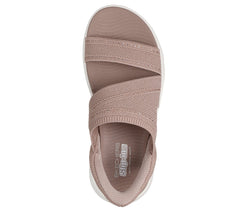 Slip-ins: GO WALK Flex Sandal - Belle | Skechers online