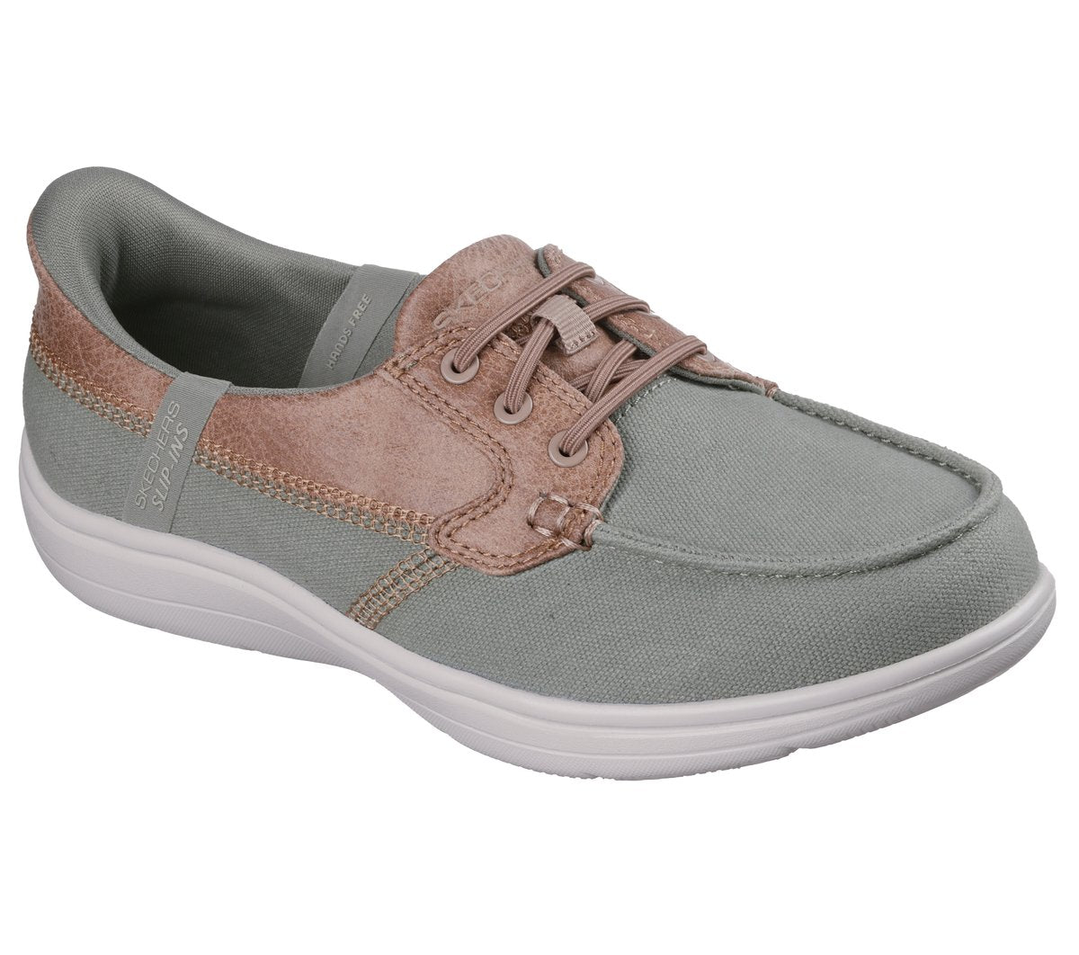 Slip-ins: On-The-GO Flex Radiant - Sandy | Skechers for sale