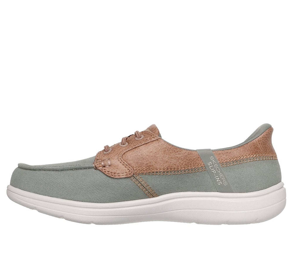 Slip-ins: On-The-GO Flex Radiant - Sandy | Skechers for sale