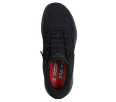 Slip-ins Work Slip-Resistant: Contour Foam - Cozy Fit | Skechers sale
