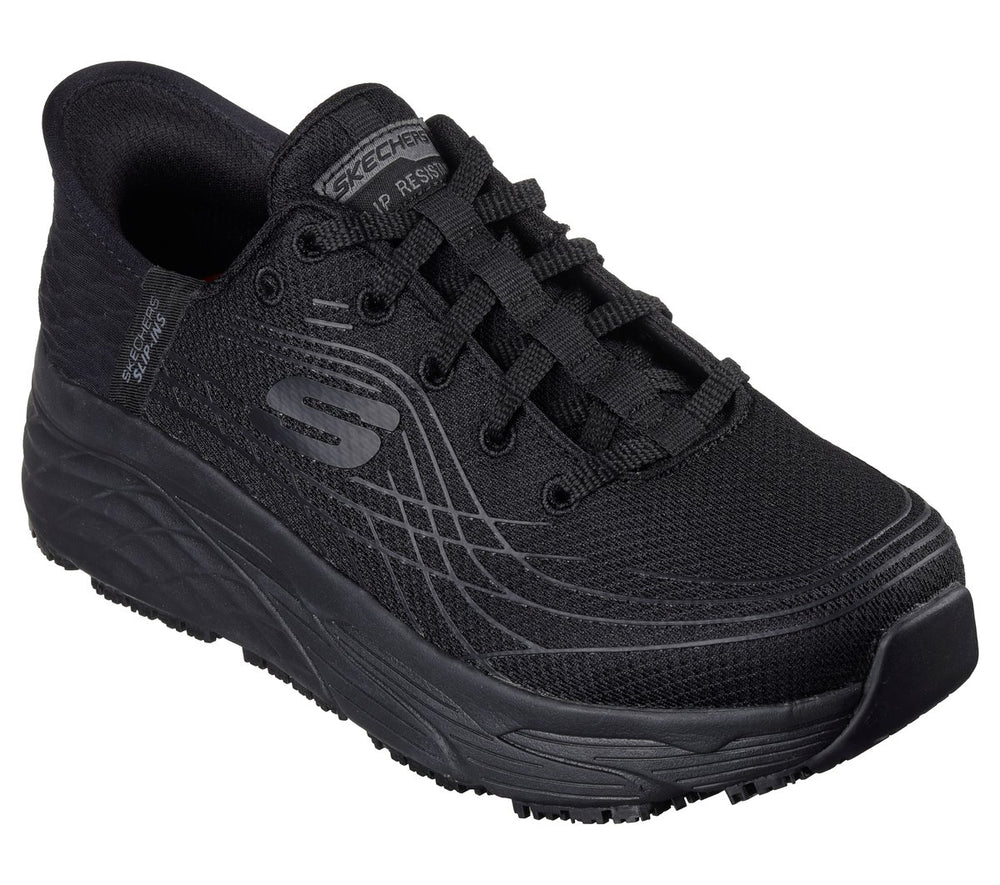 Slip-ins Work Relaxed Fit: Max Cushioning Elite - Eltra | Skechers on sale