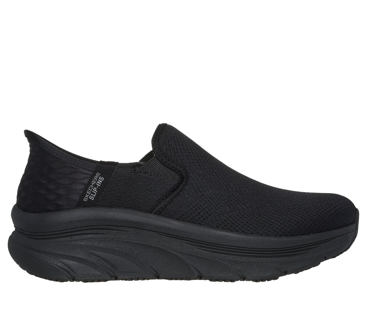 Slip-ins Work: D'Lux Walker SR - Ugina | Skechers discount