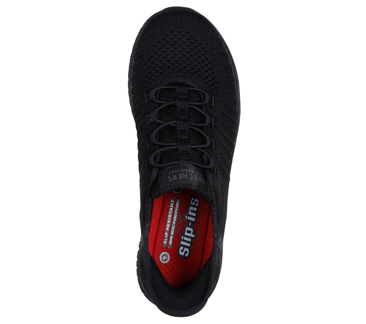 Slip-ins Work Slip-Resistant: Virtue - Valsea | Skechers for sale