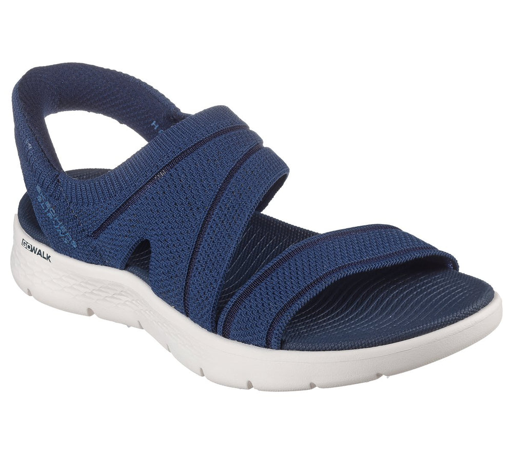 Slip-ins: GO WALK Flex Sandal - Enticing | Skechers outlet