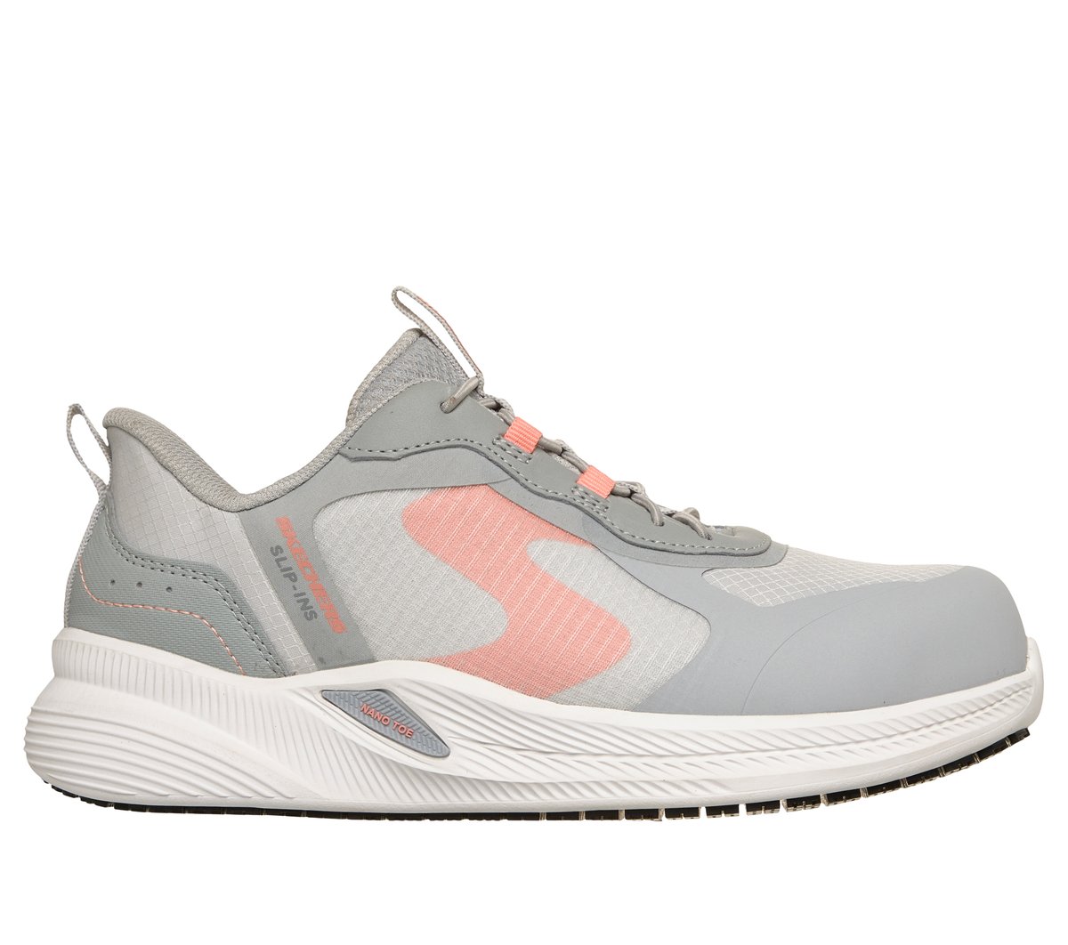 Slip-ins Work Slip-Resistant: Carbix - Yunia | Skechers online