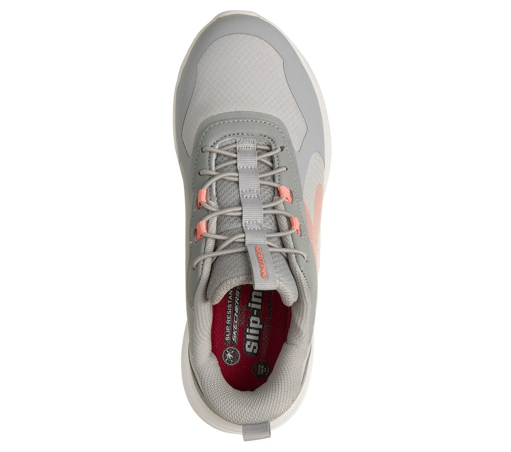 Slip-ins Work Slip-Resistant: Carbix - Yunia | Skechers online
