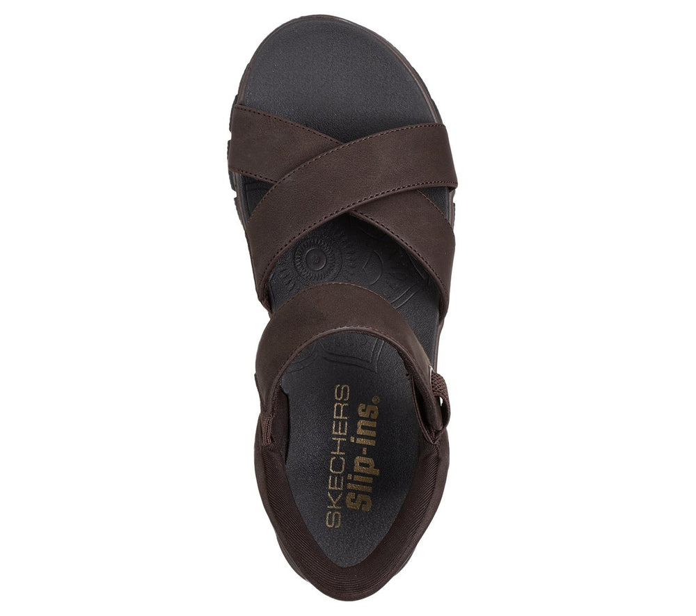 Slip-ins Relaxed Fit: Easy Going - Somewhere Sunny | Skechers US