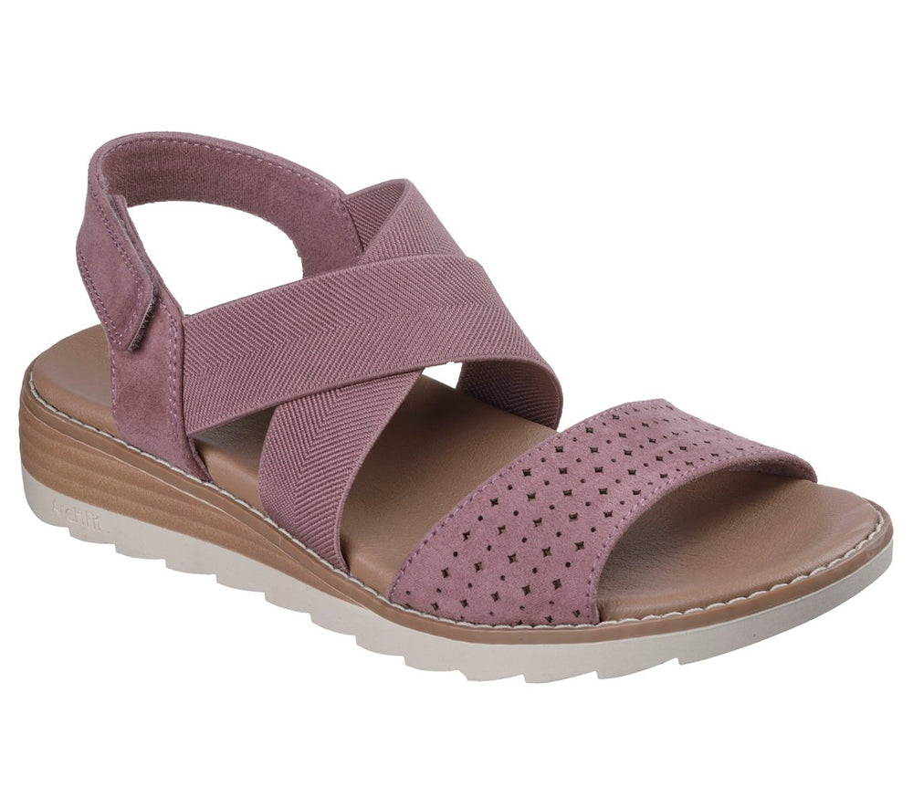 BOBS Arch Fit Oasis - B Perf | Skechers on sale