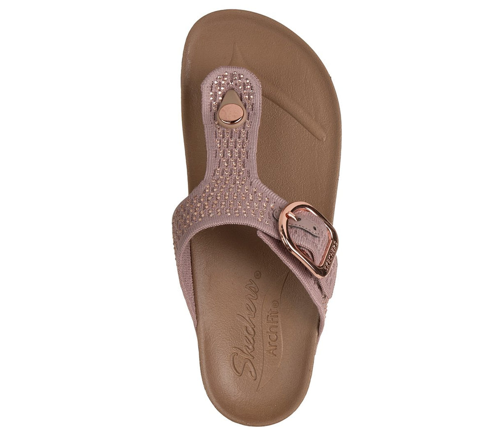Arch Fit Granola - Enchanted Sparkle | Skechers on sale