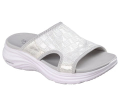 Contour Foam Sandal - Cozy Fit Costal Air | Skechers on sale