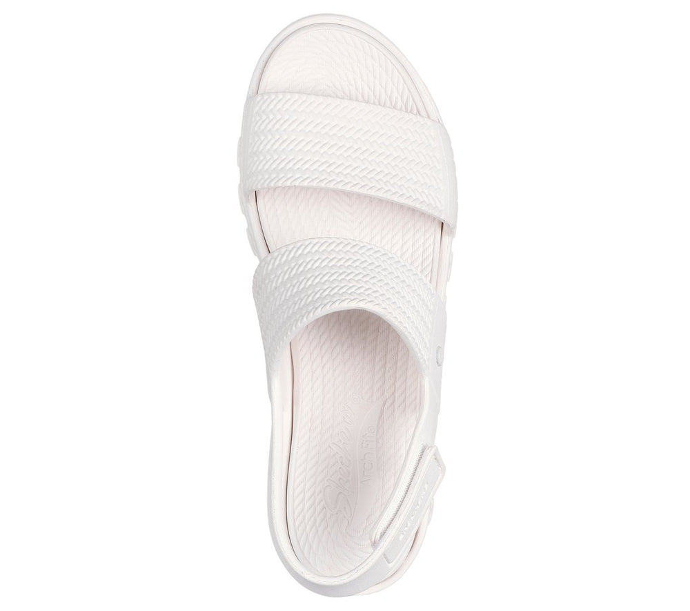 Foamies: Arch Fit Footsteps - Sunny Days | Skechers for sale