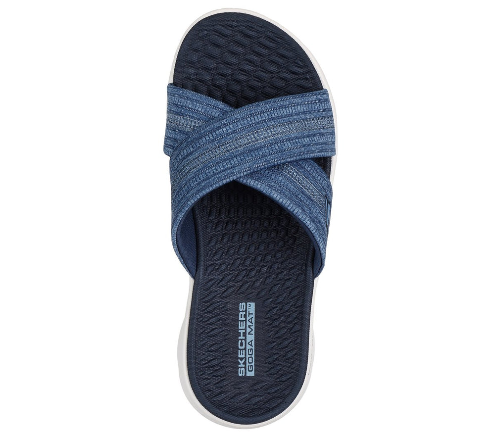 GO WALK Flex Sandal - Impressed | Skechers outlet