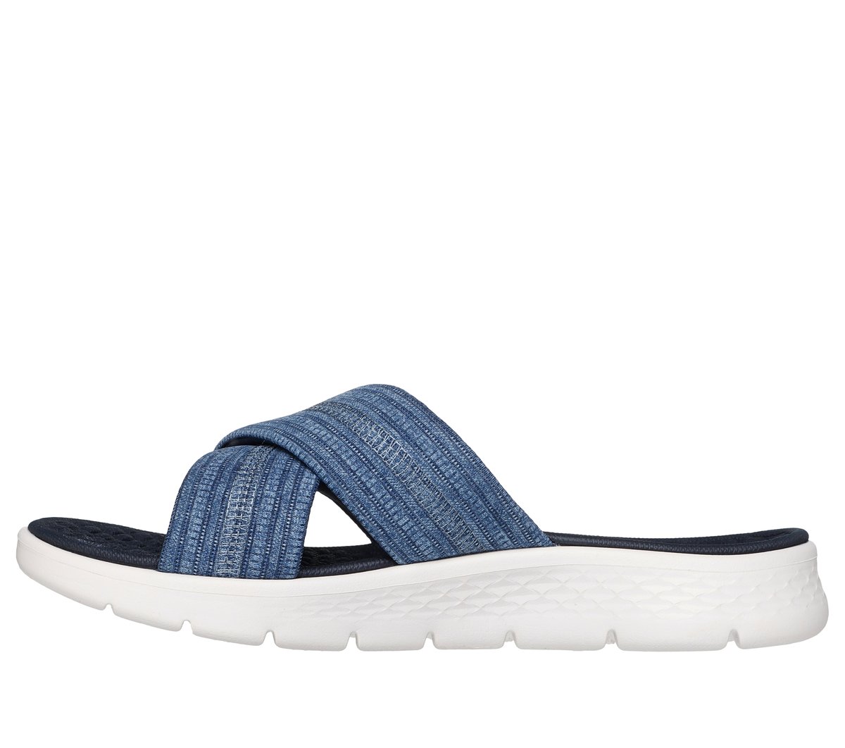 GO WALK Flex Sandal - Impressed | Skechers outlet