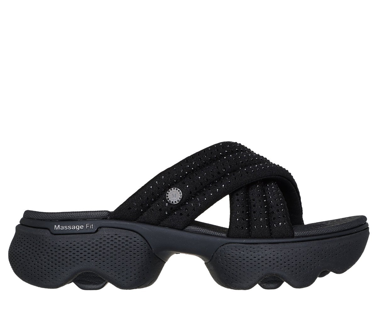 Martha Stewart: Massage Fit Edge - Luminous | Skechers outlet