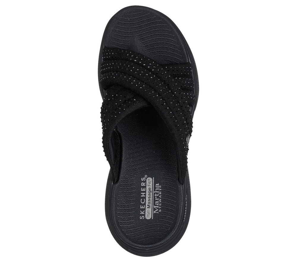 Martha Stewart: Massage Fit Edge - Luminous | Skechers outlet