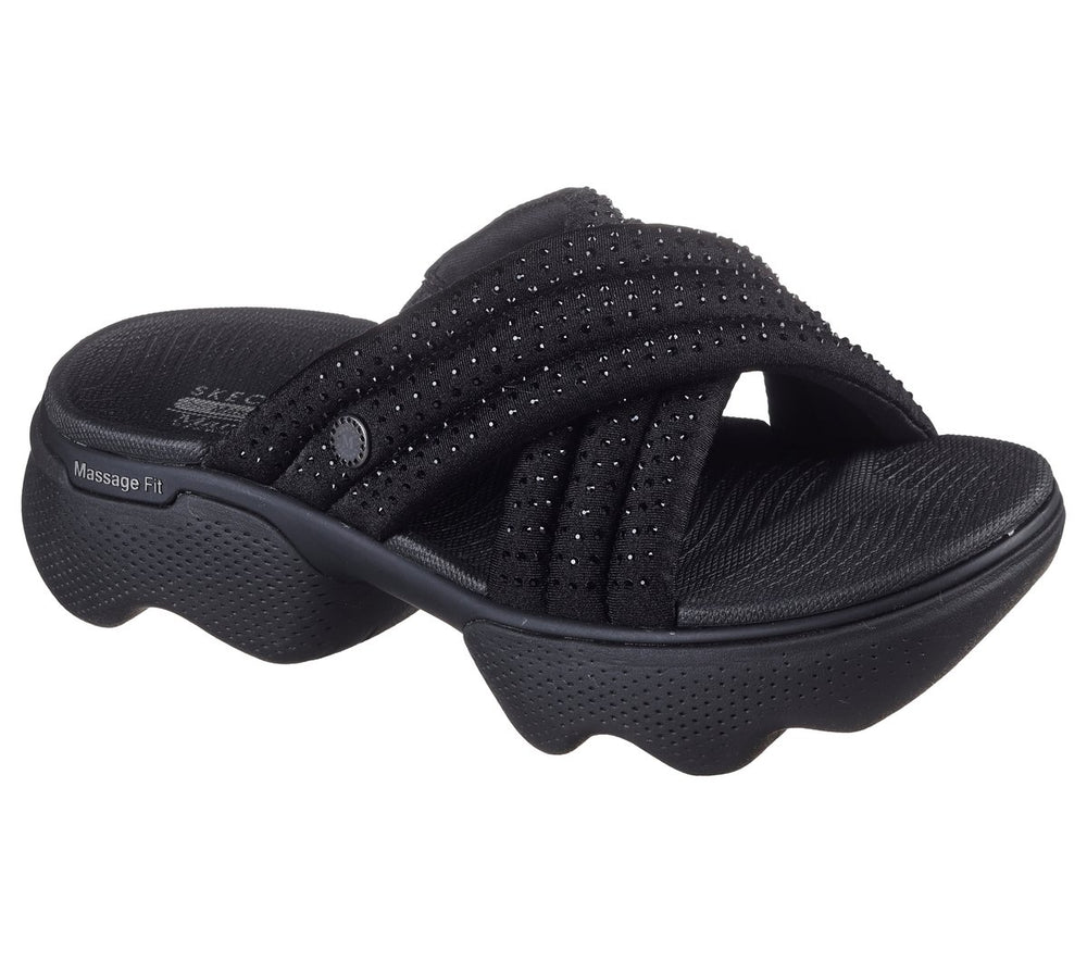 Martha Stewart: Massage Fit Edge - Luminous | Skechers outlet