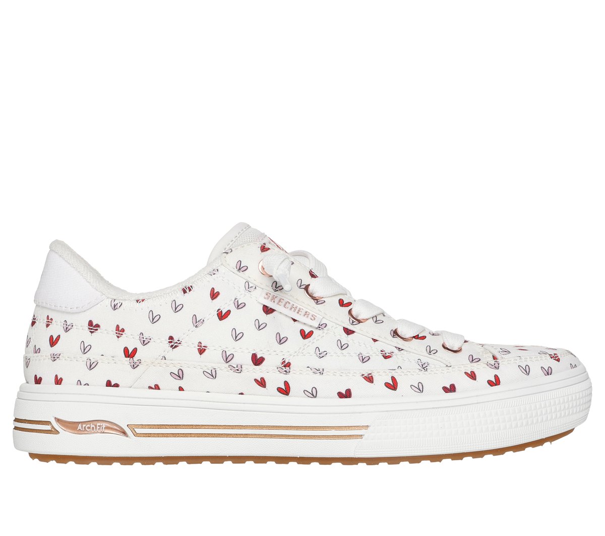 JGoldcrown: Arch Fit Arcade - Love On Top | Skechers sale