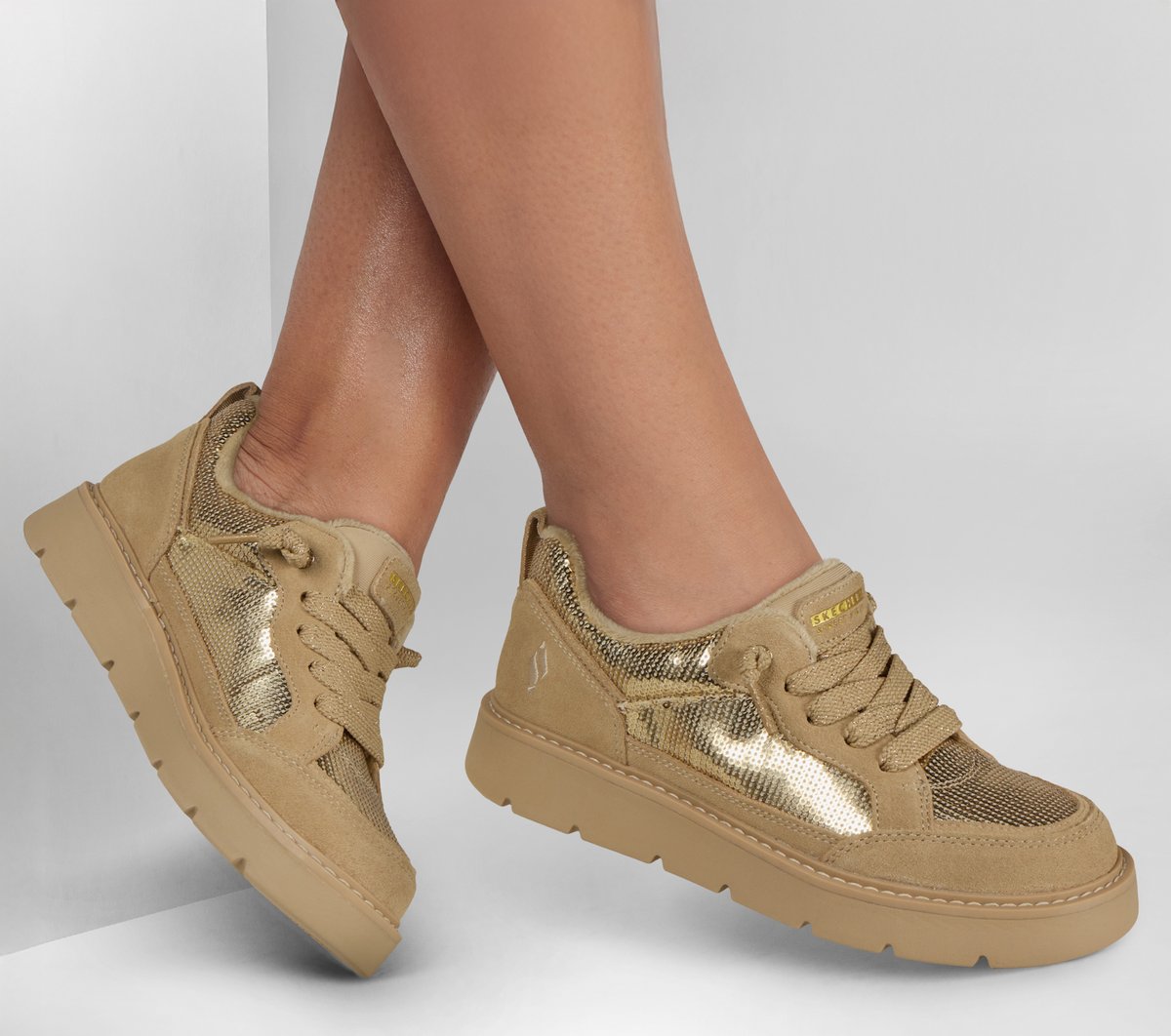 Keepsakes Cozy - Street Hiker Glam | Skechers online