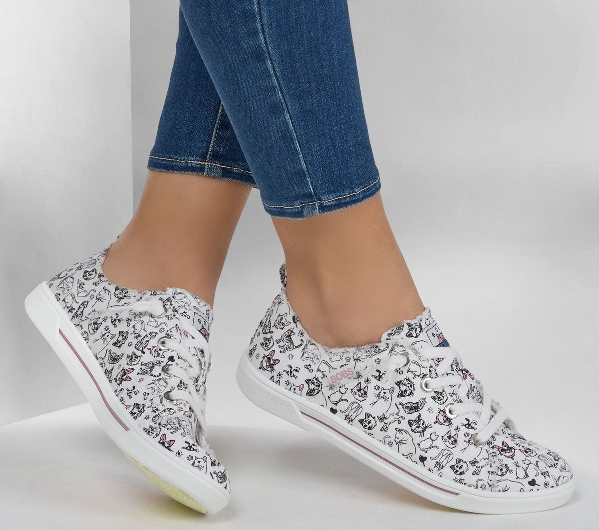 BOBS B Cute 2.0 - Glam Kitty | Skechers US