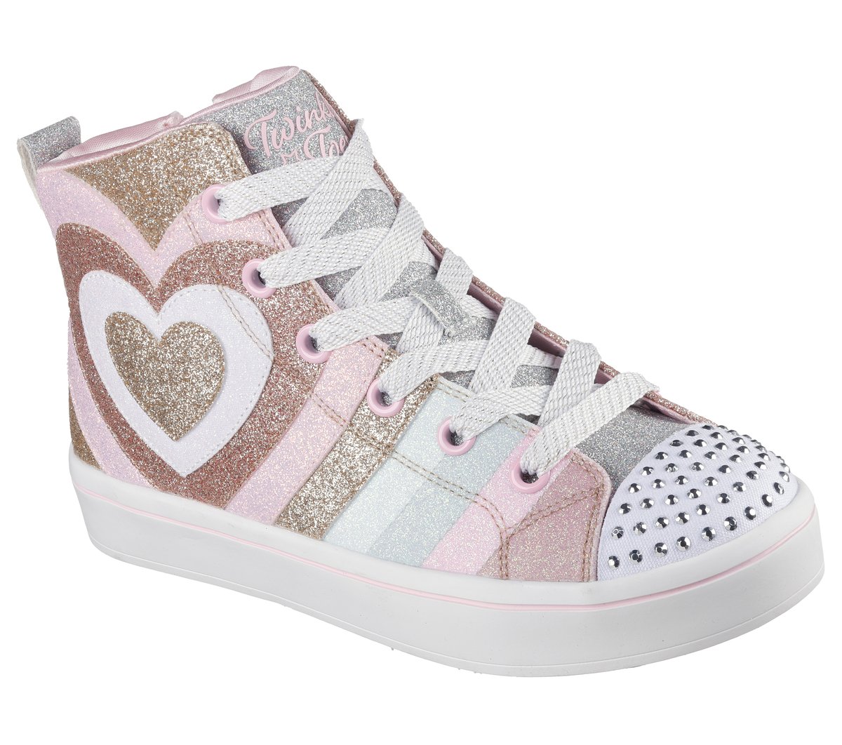 Twinkle Toes: HI-Lites - Heart Pop | Skechers online